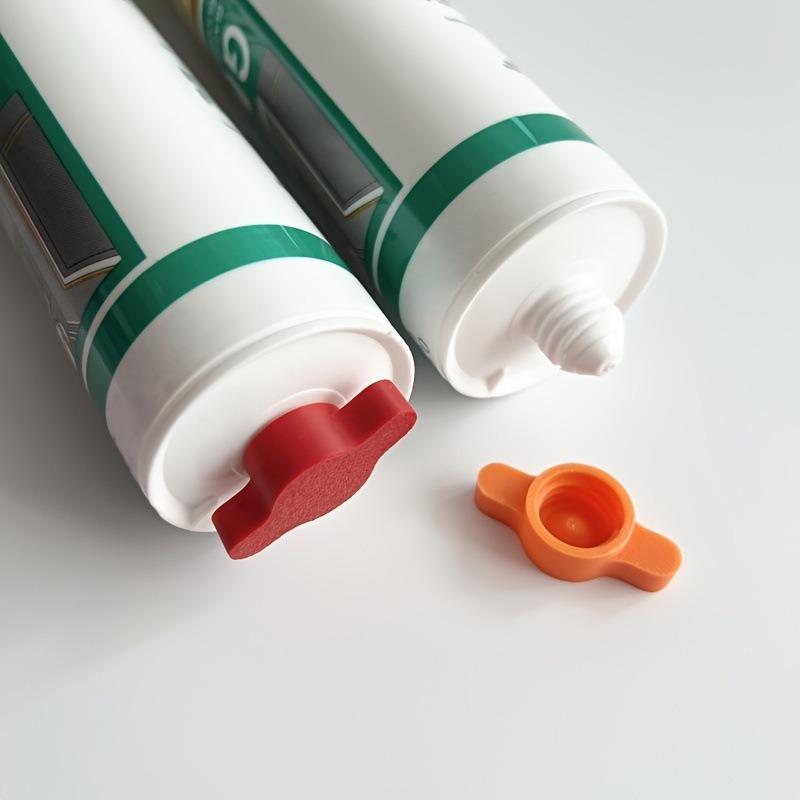 Silicone Sealant Seal Cover, Silicone Sealant Seal Cover, Anti-drying and Anti-leakage Seal, Sealant Seal Cover, Glue Gun Cover
