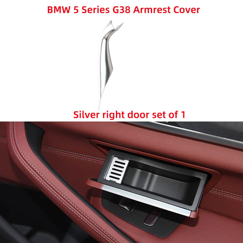 51417438523 51417438524 Interior Door Handle Cover for BMW 5 Series G30 G38 Inner Door Handle Cover