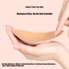 2Pcs/Set Soft Invisible Shoulder Pads Anti-Slip Naturally Increased Silicone