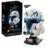LEGO Star Wars Captain Rex™ Helmet 75349, Toy, Building Blocks, Gift, Interior, Boys, Adults