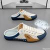 Mode 2025 Mode Herren Halbschuhe Weiche Sohle Stützschuhe Sommer Herren Trendy Sohle Freizeitschuh Komfort Sneaker Zapatos De Hombre
