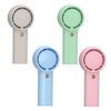 Mini Handheld Fan High Speed Wind USB Rechargeable Summer Cooling Fan Portable Outdoor