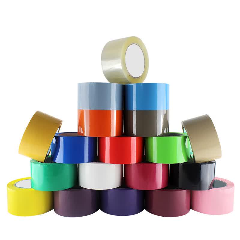 Fuxing Colored BOPP Packing Tape