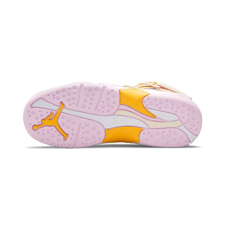 New Jordan 8 Arctic Punch PS 580529-816
