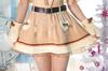 Clearstone SugarWhip Cosplay Christmas Love Cape Reindeer Brown Women's