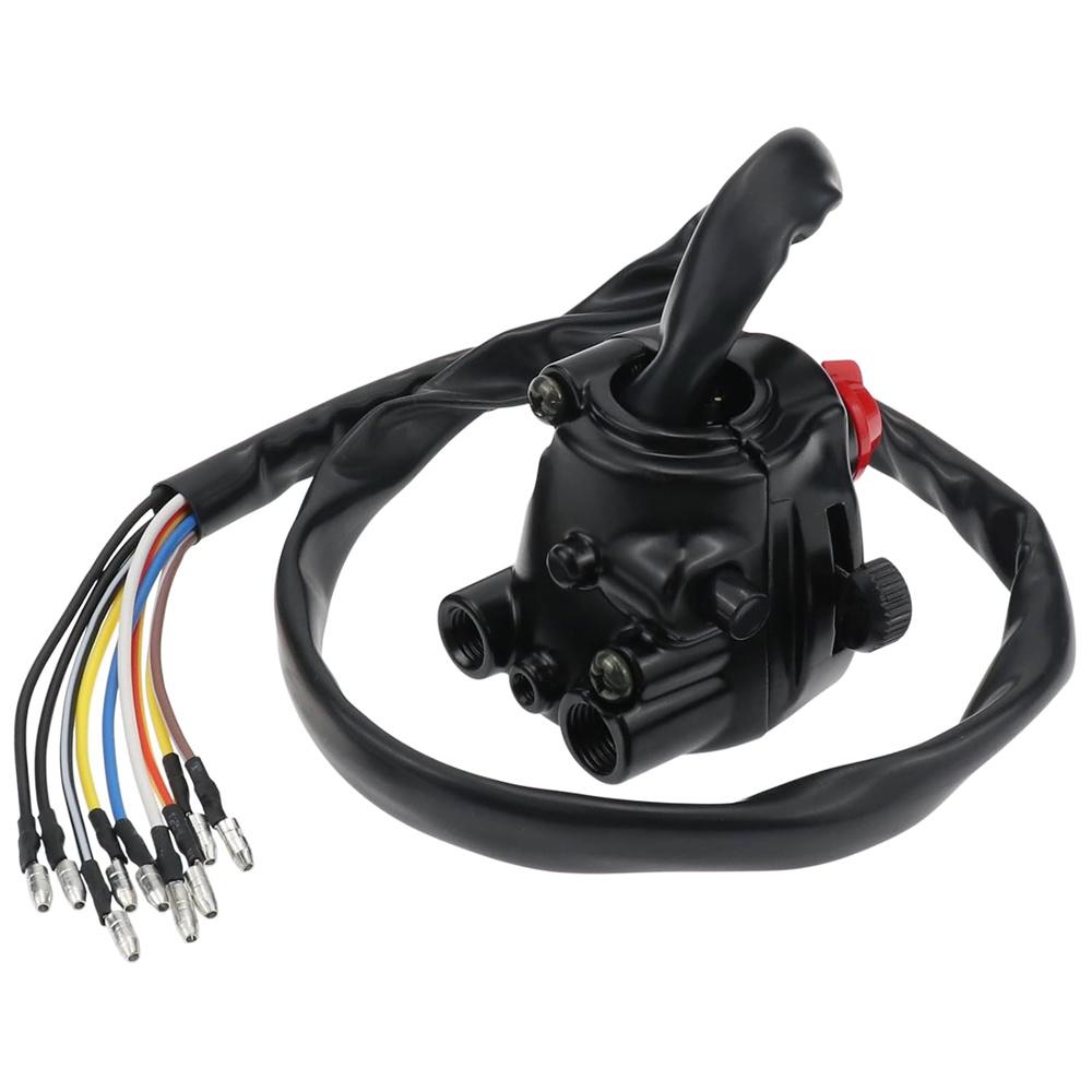 Right Handlebar Switch 35300-300-672 For Honda CB750K0 CB 750 1969-1970 9 Wires