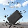 Shockproof Silicone Case For Mic 3 Microphone Charging Case Dustproof Protections Lightweight Easy Installation