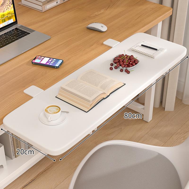 Adjustable Foldable Office Armrest Wrist Support with Rotating Extension