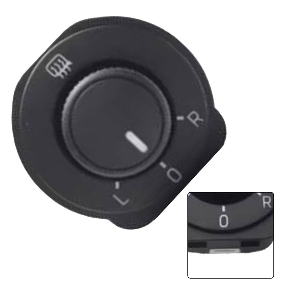 For Octavia 2013 2014 2015 2016 2017-2025 Mirror Control Switch Adjust Knob 5E0959565B Reverse Mirror Switch