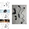 Sport Bluetooth-Kopfhörer mit Geräuschunterdrückung und Anrufunterstützung für Outdoor-Aktivitäten
