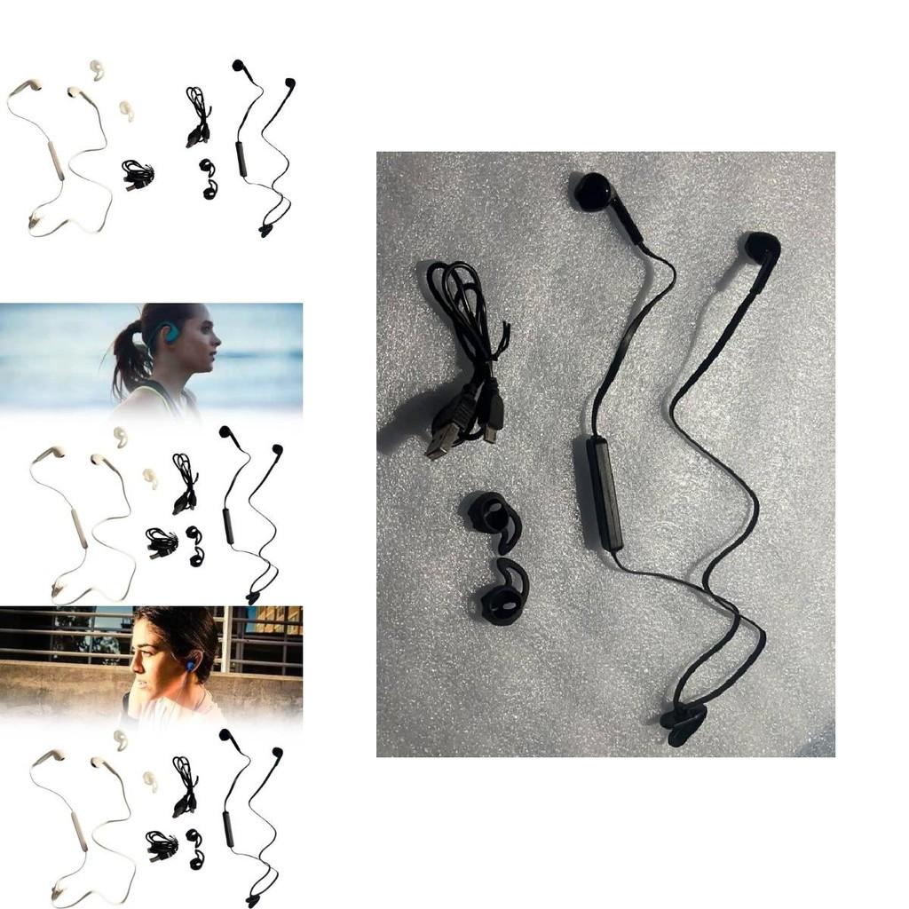 Sport Bluetooth-Kopfhörer mit Geräuschunterdrückung und Anrufunterstützung für Outdoor-Aktivitäten