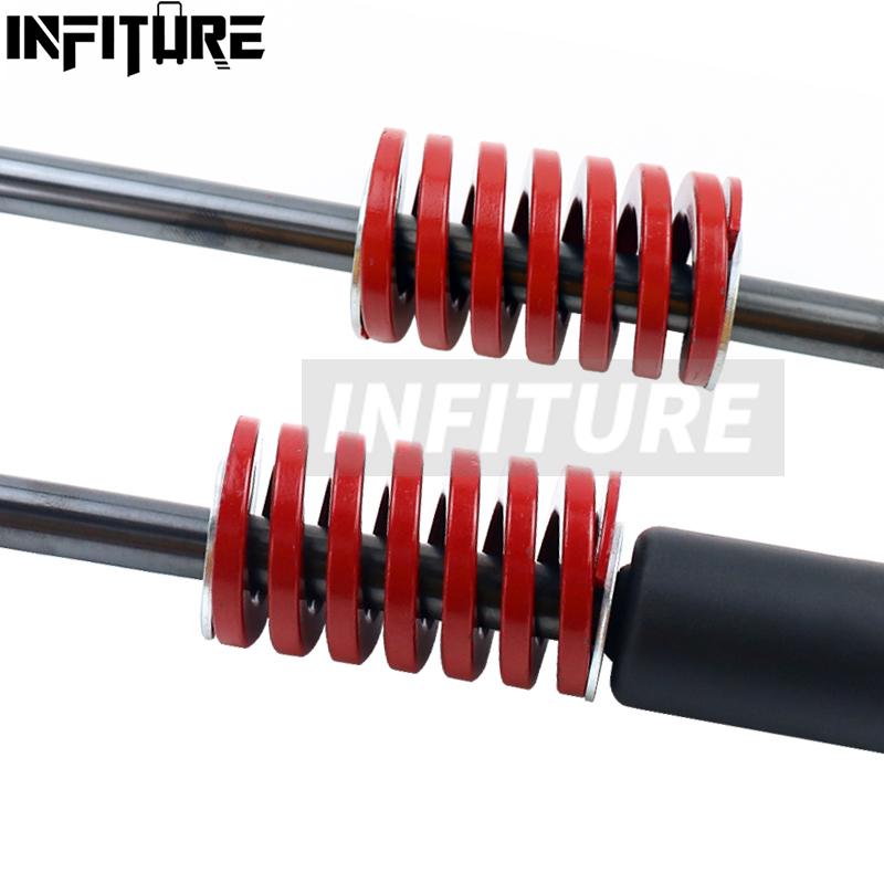 2Pcs Front/Rear Car Trunk Engine Tail Gate Tailgate Boot Gas Spring Shock Lift Struts Support For Tesla Model 3 2017 2018 2019