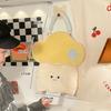 Detachable Hanging Tissue Bag Cloud-shaped Car Tissue Holder Cute Portable Tissue Cover  Outdoor