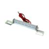 Motorcycle Bike ATV Car License Plate Frame Mount LED License Illumination Lamp