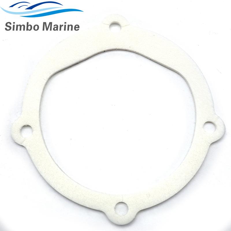 Fits for Volvo Penta 3842786 Sea Water Pump Flexible Impeller 21213664 22307636 CEF 500124 Sierra 18-3306 Mallory 9-45704