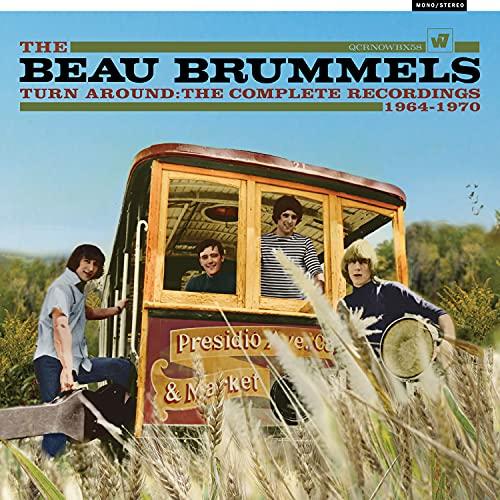 

Turn Around: Complete Recordings 1964-1970 (Remastered)