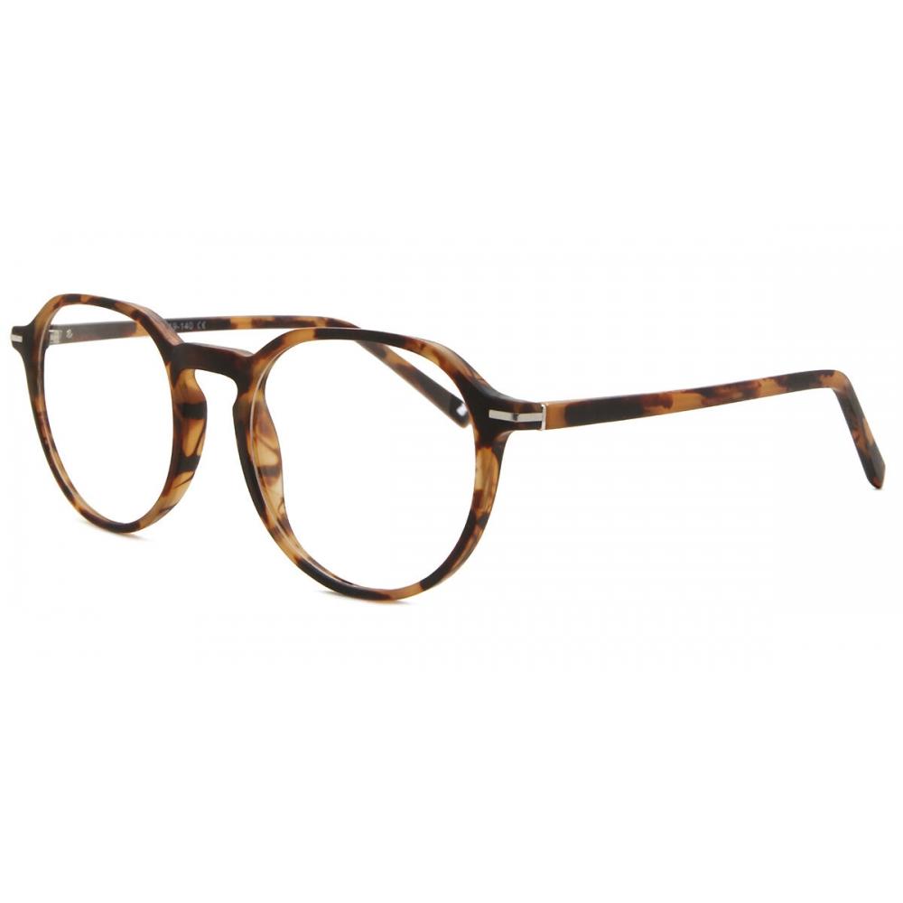 Full Rim Oval Tortoise Smartbuy Collection Aulav Ac10d Fashion Unisex Eyeglasses