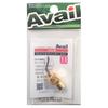 Avail Naviják Ultra Light Level Winder Set 25C 11 Šňůra Pozlacený LVW_SET_1125C_GP