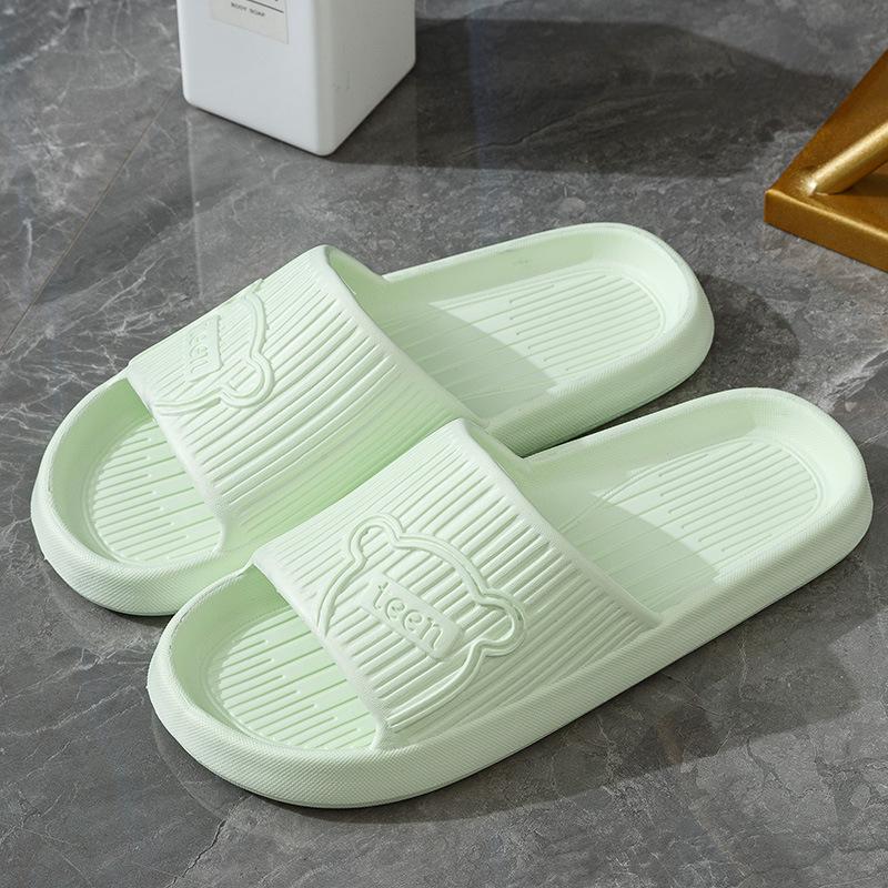 Sommer 2024 Niedliche Bären-Hausschuhe für Männer & Frauen - Indoor-Hausschuhe für Paare