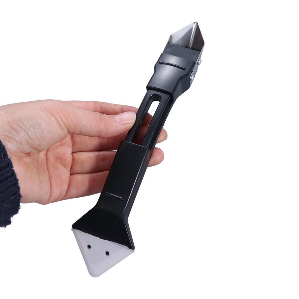 Stainless Steel Caulk Remover Sealant  Finishing Tool Silicone Caulking Tools Smooth Scraper