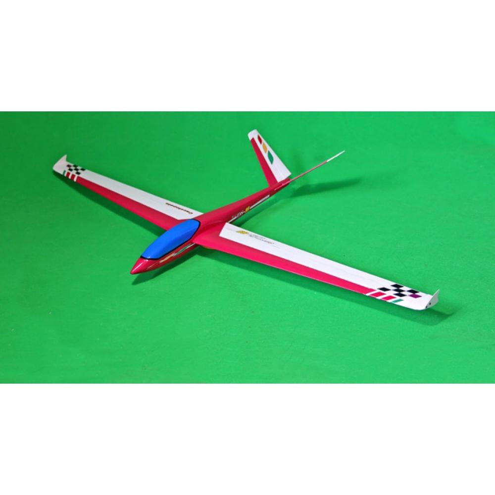 

Casiopeia Laser Cut Balsa Kit Ds 99