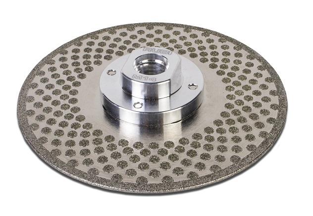 Diamond Cutting And Grinding Blade Ecd 125Mm - Ri 31965