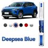 Paint pen touch up For Toyota Corolla Cross 2020-2025 E210 car paint pen scratch repair detailing tools car accessories gadgets