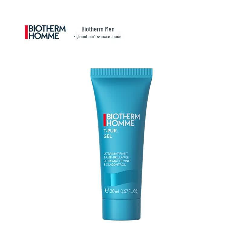 Biotherm Homme T-Pur Anti-Oil & Shine Moisturizer 20ml