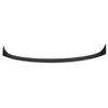 For Honda Accord 2018-2021 Shiny Bblack Tail Wing Lip Trim Sports Style Spoiler Trim ABS Plastic