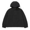 Bluetail Black Cut Hooded Jumper Aaa3jp03bk