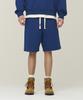 Syupeodeulai Core Sweat Shorts Light Navy