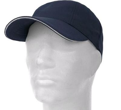 CASQUETTE DE BASEBALL JACK BLEU MARINE - BHP JACK CN