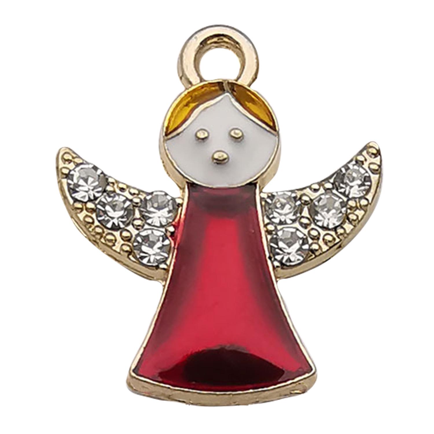 

Набор из 50 рождественских подвесок в виде капель масла: Милый Санта, Снеговик, Елка DIY Ювелирные Изделия Аксессуары Oil dripping Christmas