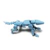 Multi-Jointed Movable Shapeshift Robot 3D Printed Mannequin Character and Dog Figures Toys Parent-children Game For Kids Gifts