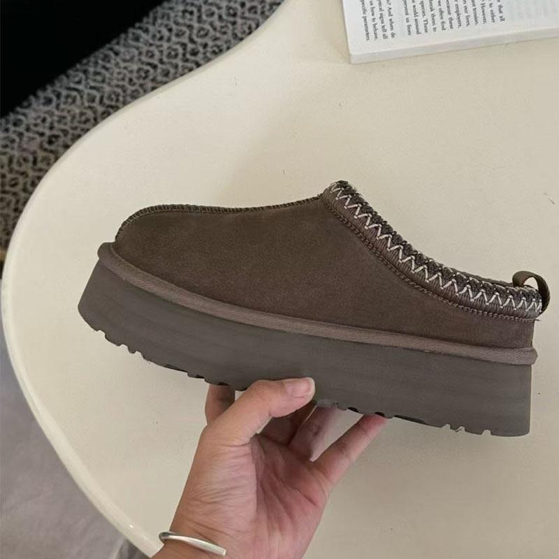 Women Winter Platform Snow Boots Warm