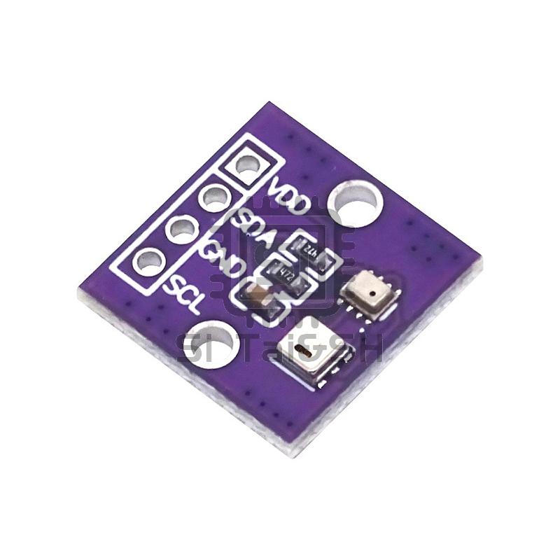 1~5pcs AHT20+BMP280 Temperature Humidity Air Pressure Module High-precision Digital Temperature Humidity and Air Pressure Sensor