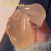 1-10Pcs Squishy Squeeze Ball Baby Blue Coconut Oil Handmade Stress Relief Toy Pressure Relieving Fidget For Adult Anxiety