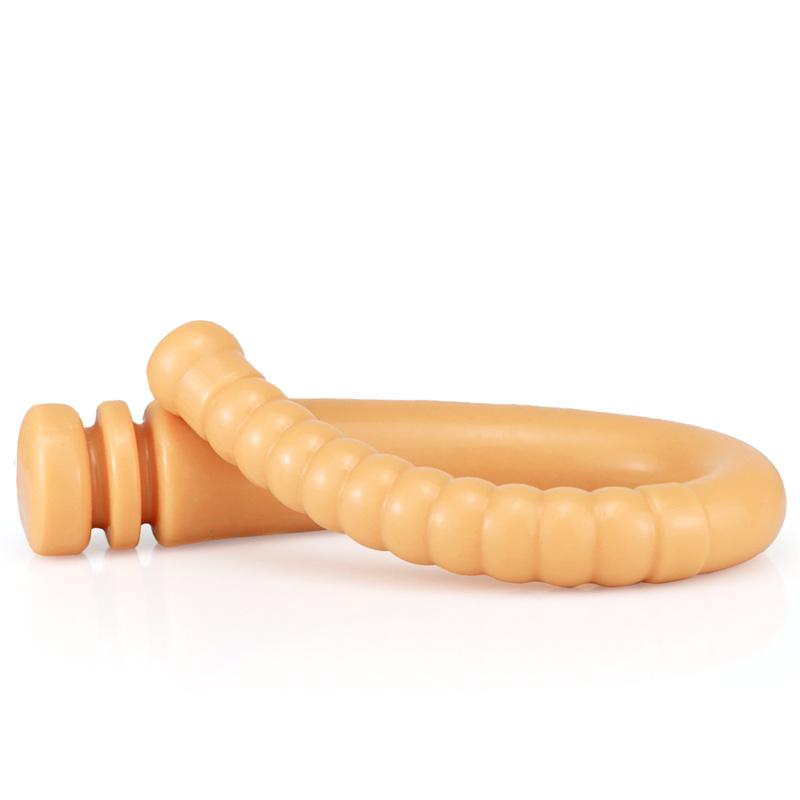 Double-headed Baseball Bat Big Dildo Simulation Dildo Female Masturbation Device Adult Products
