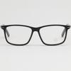 Eyeglass Frame ML5205F 001 Black Horn-rimmed Square