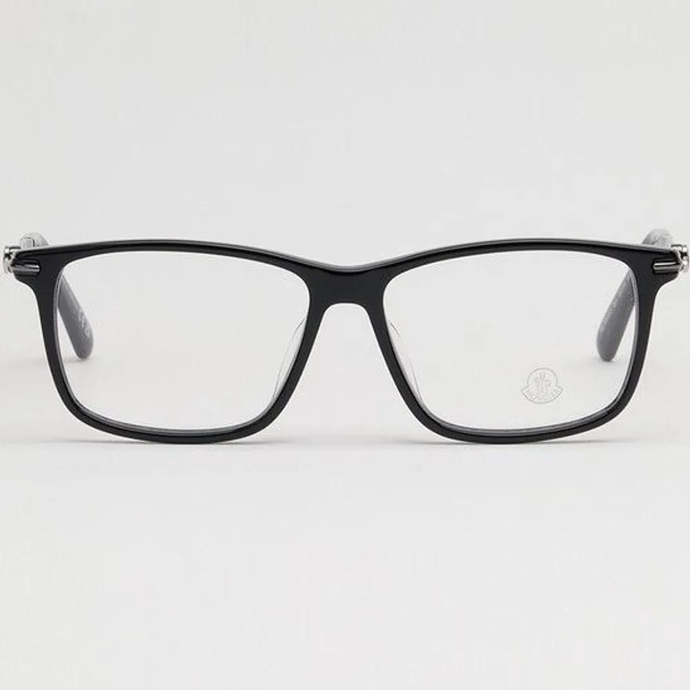 Eyeglass Frame ML5205F 001 Black Horn-rimmed Square