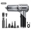 New 15000PA Mini Car Vacuum Cleaner 4 In 1 Powerful Cleaning Machine Strong Suction Handheld Car Wireless Portable Home Appliance