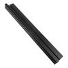 Aluminium 75 Type Miter Track T-Slot T-track Backer Sliding Brackets 300-600mm