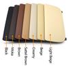 Car Front Seat Leather Backrest Storage Pocket Cover For BMW 5 7 GT Series LCI F10 F11 F01 F02 F07 F15 F16 2013 2014 2015 2016