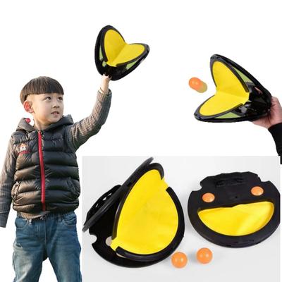 Jeu de lancer de balle à la main pour la plage et le fitness en extérieur Lancer Attraper Jouet Jeux Récréatifs Interactifs Parent-Enfant Plusieurs Personnes