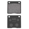 Motorcycle Front and Rear Brake Pads For SUZUKI GS700 GS750 GS1000 GS1100 GV1200 EF ESF ET EX EZ LT LX ED ESD GT GX