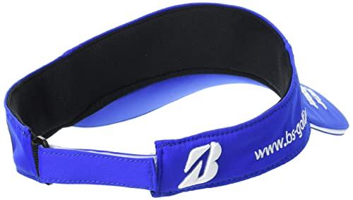 Bridgestone Golf Men's Pro Model Visor CPG212 BL
