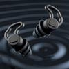 1Pair Soft Silicone Earplugs Noise Reduction Ear Plugs for Travel Study Sleep Waterproof Hear Safety Anti-noise Ear Protector
