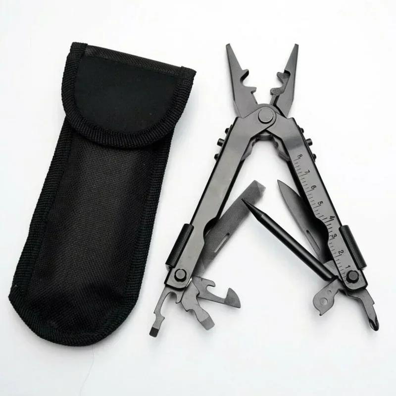 1/2/3PCS Portable Pliers Multifunctional Folding And Telescopic Pliers Combination Multi Tool Pliers Wire Stripping Pliers