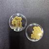 Gold Phone Sticker – 2mg Treasure Rise for Smooth Sailing and Prosperity