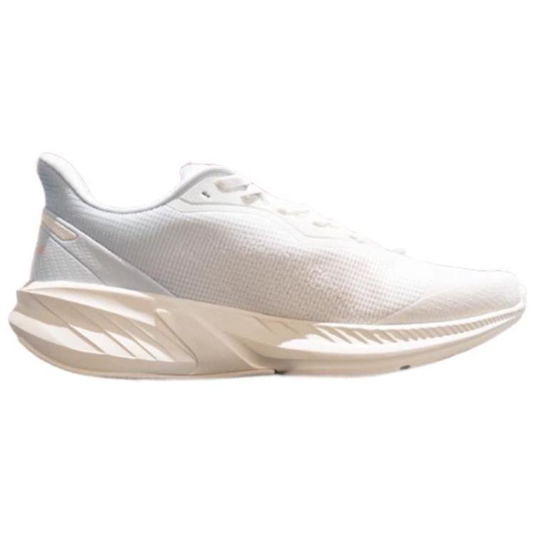 Anta Poison Dart 4 Comfortable Shock Absorbing Durable Low Top Running Shoes Women Running Shoes White 122335520S-1